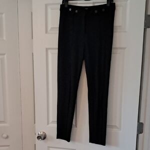 Black Ankle Pants